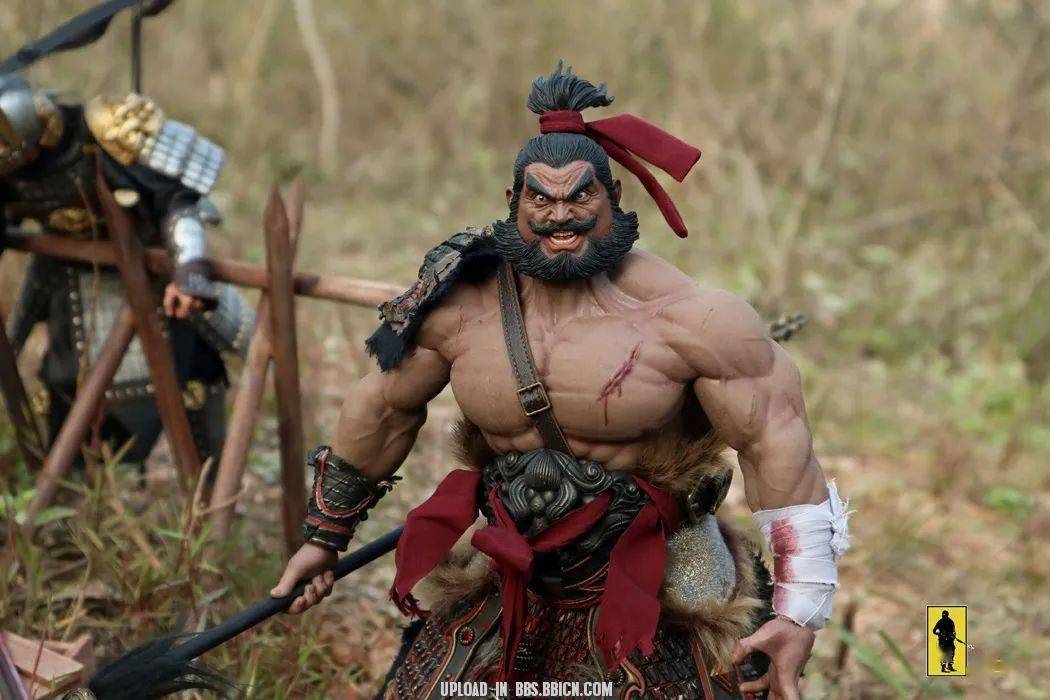 优秀外拍欣赏漏口超作品血战张飞