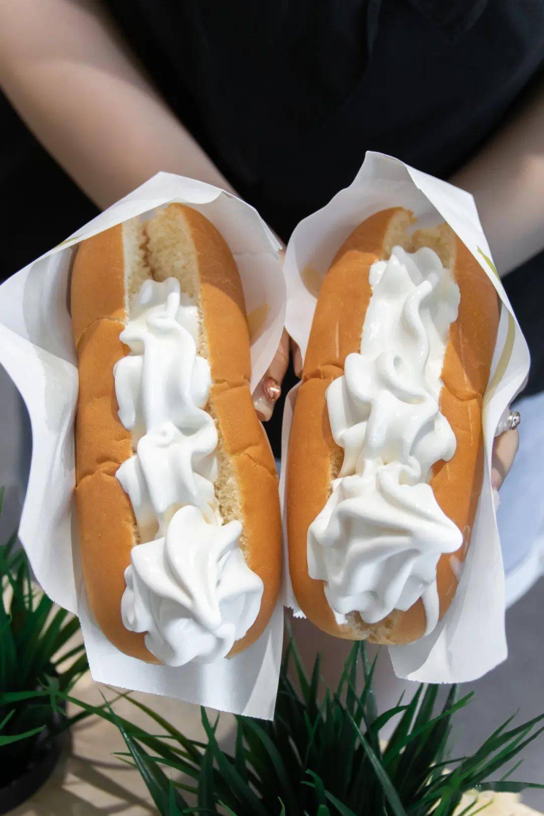 3块钱的快乐_热狗