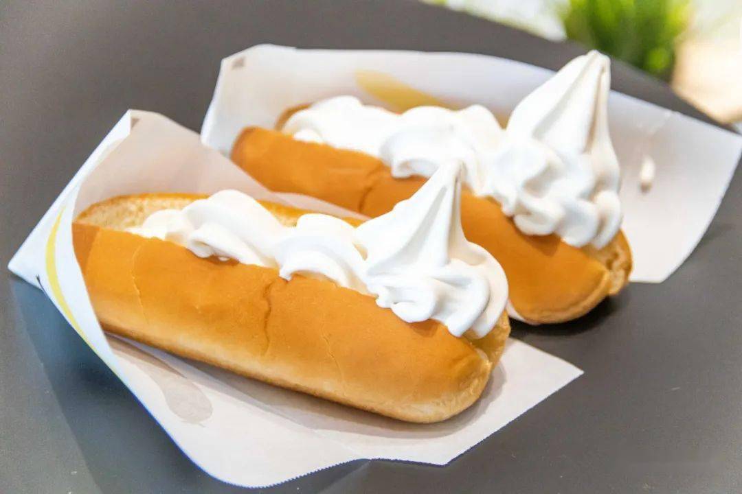 宜家有冰狗了!3块钱的快乐