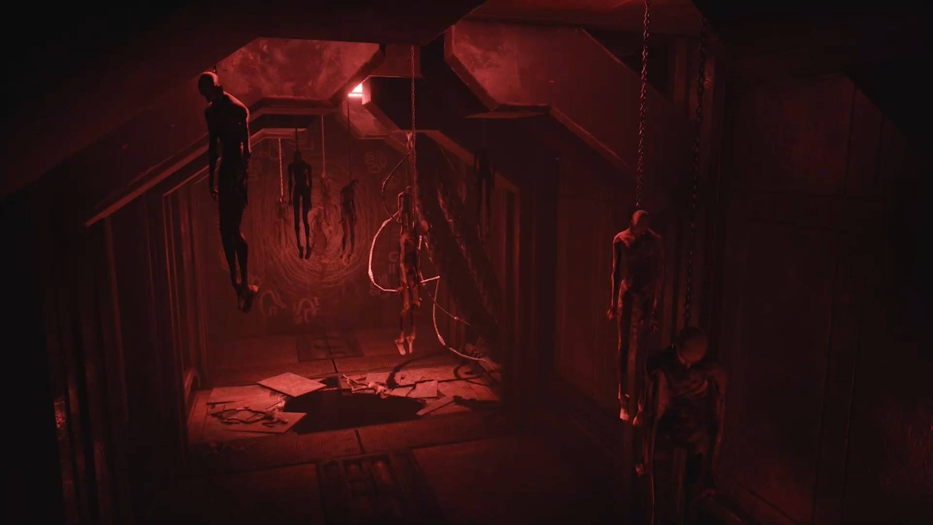 魂系科幻rpg《地狱时刻》7月30日发售 新预告发布_游戏