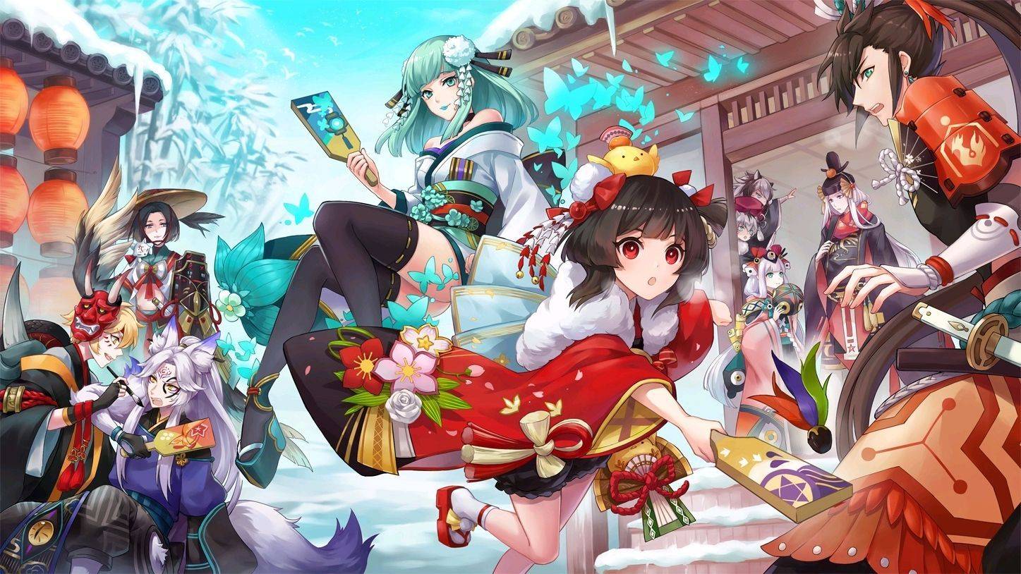 大概率不是小公主辉夜姬就是兔子精追月神吧,但在早期的平安京还有