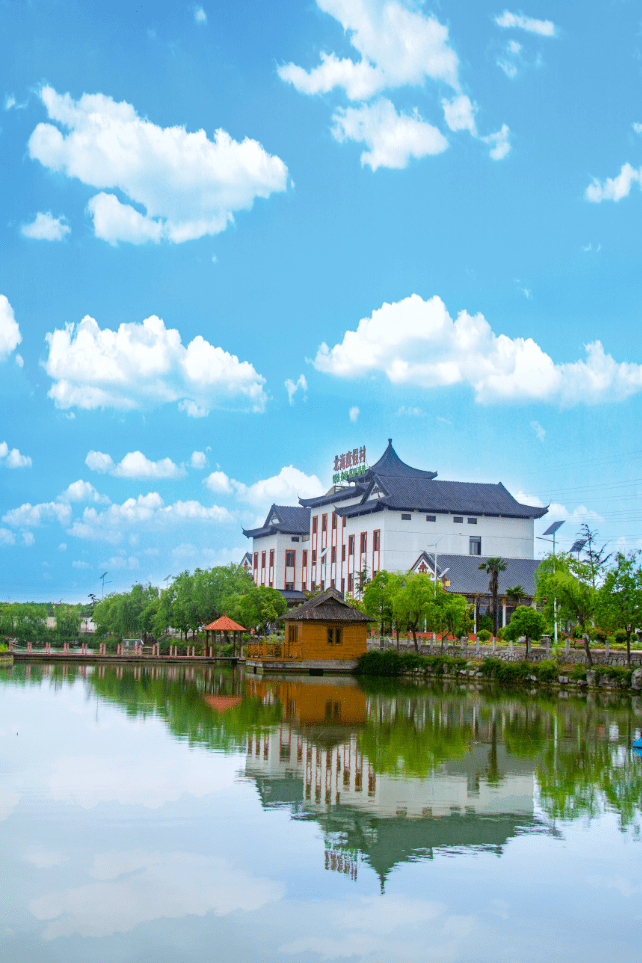 海安县旅游景点大全图片