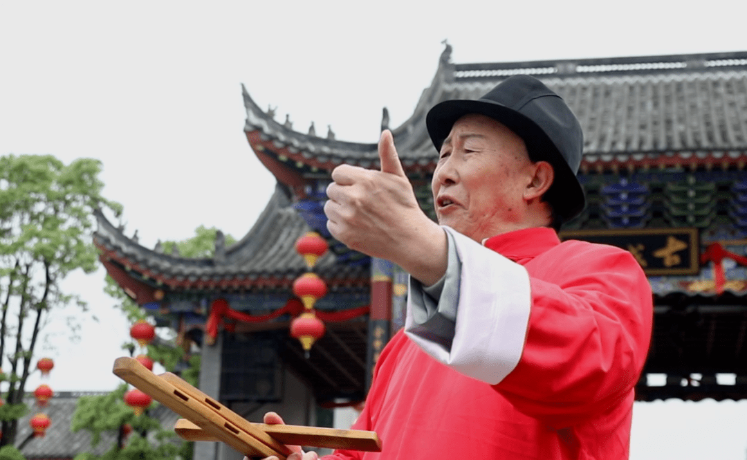 走近非遗文化传承家乡文明长寿非遗系列微视频之金钱板