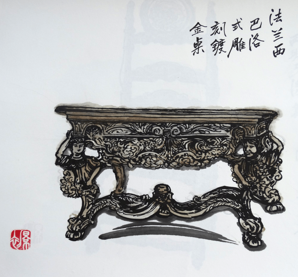 新书推荐水墨丹青中的极简家具史