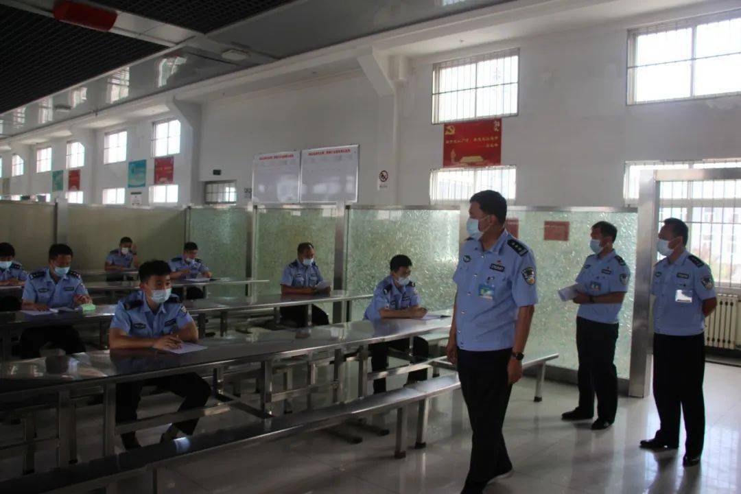 烟台莱阳监狱图片