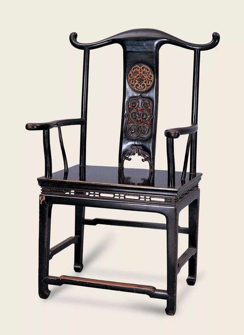 红木官帽椅详解及图赏