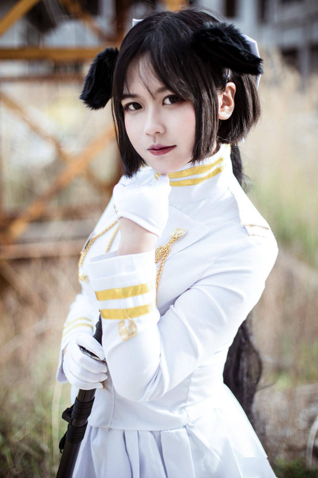 碧蓝航线 獒/高雄 cosplay