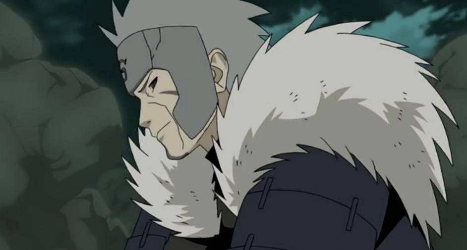 三代雷影「秽土转生」