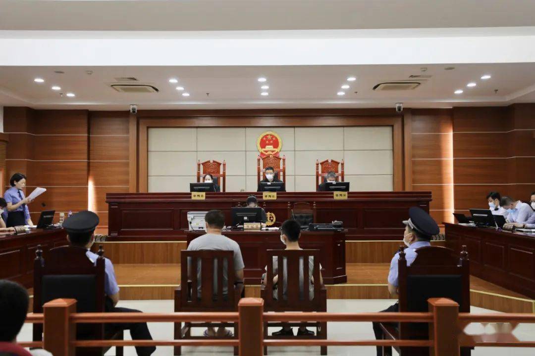 开设赌场非法拘禁敲诈勒索漳浦审判一恶势力犯罪团