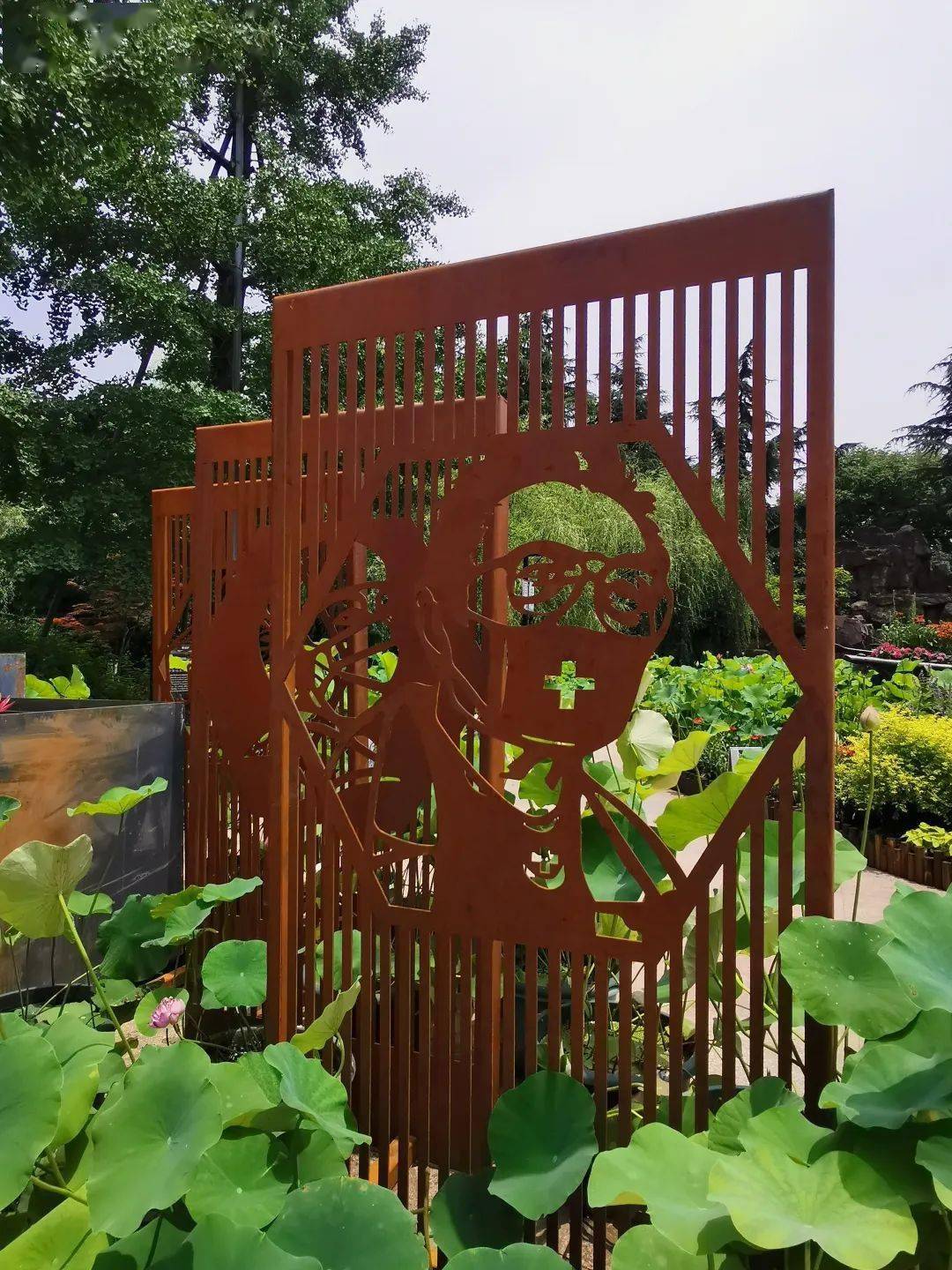 2020奉贤"荷花睡莲节"来啦!5大主题等你来体验!就在古华公园!