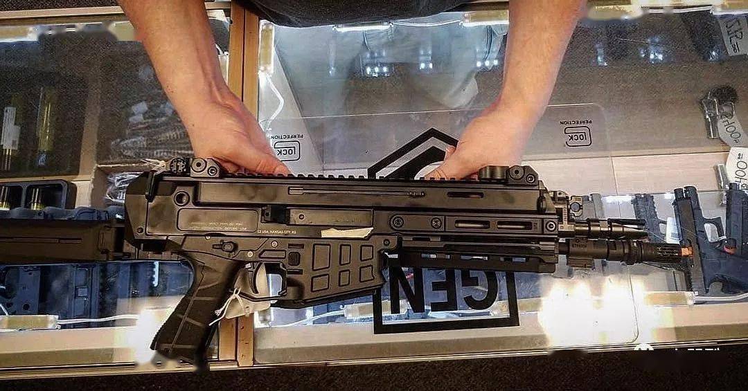 【升级换代】捷克cz 806 bren 2突击步枪图集