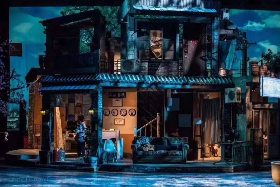 艺享好剧话剧人间烟火人间烟火味最抚凡人心