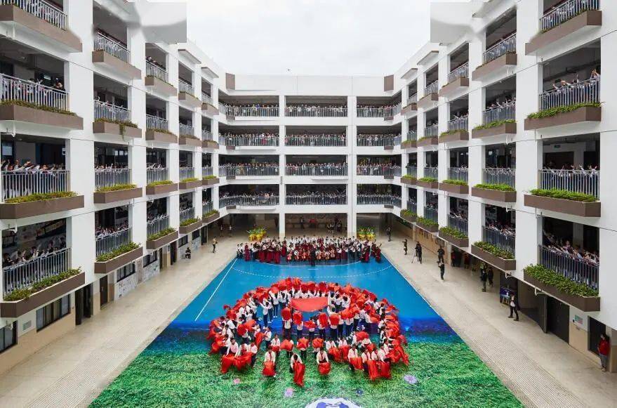 家门口的好学校第八期丨福民小学:用智慧的钥匙开启成长之门