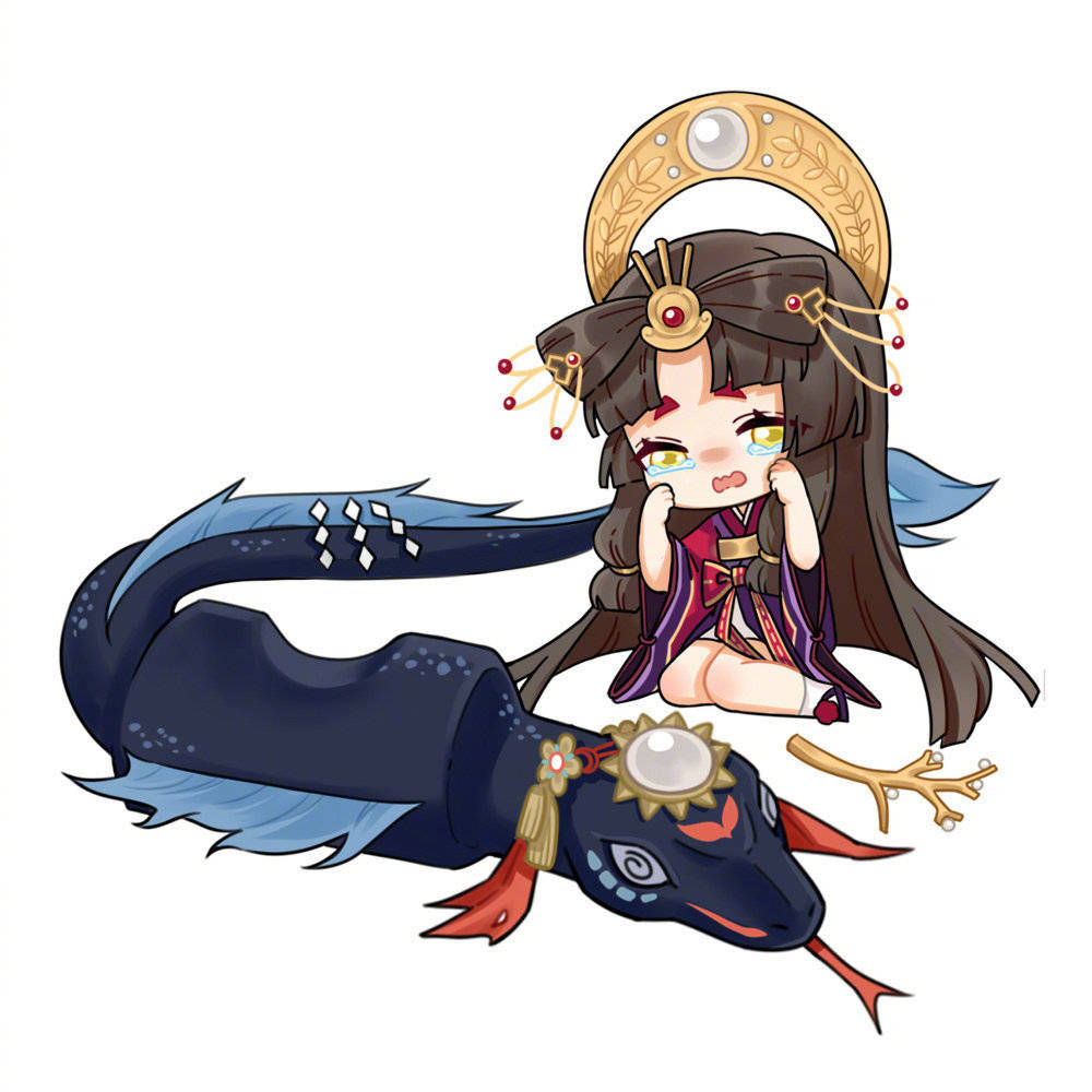 阴阳师继缚骨清姬之后又一新式神即将到来颜值不会低网友消耗蓝票