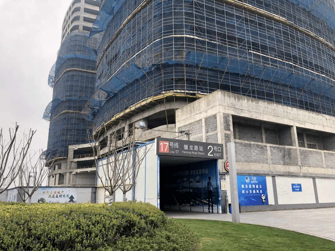 虹桥主城区"神仙打架" 瑞安蟠龙天地pk虹庐湾,你pick谁