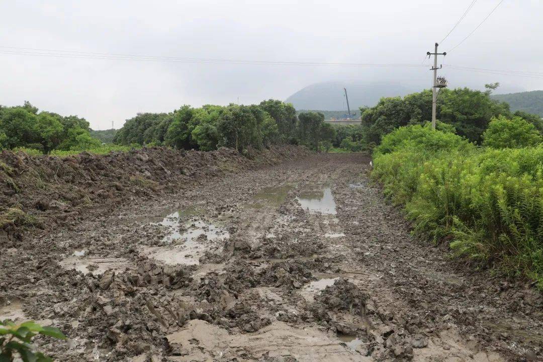 7亿元,温岭横峰大道工程正式开工!