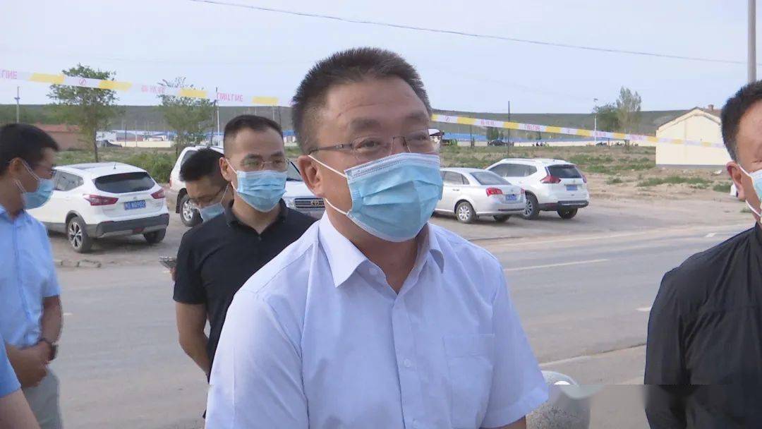 【要闻】盟行署副盟长吴潮科深入阿巴嘎旗检查指导高考准备工作