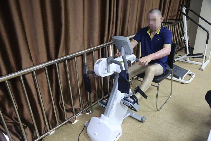 院之重器烧伤患者康复之家