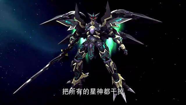 宇宙星神:谁是星神中的用剑高手?他的剑法才是无坚不破