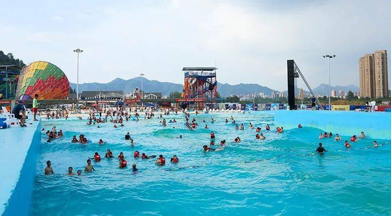 修水玩水好去处仙姑山水上乐园年卡再次上线无限次畅玩