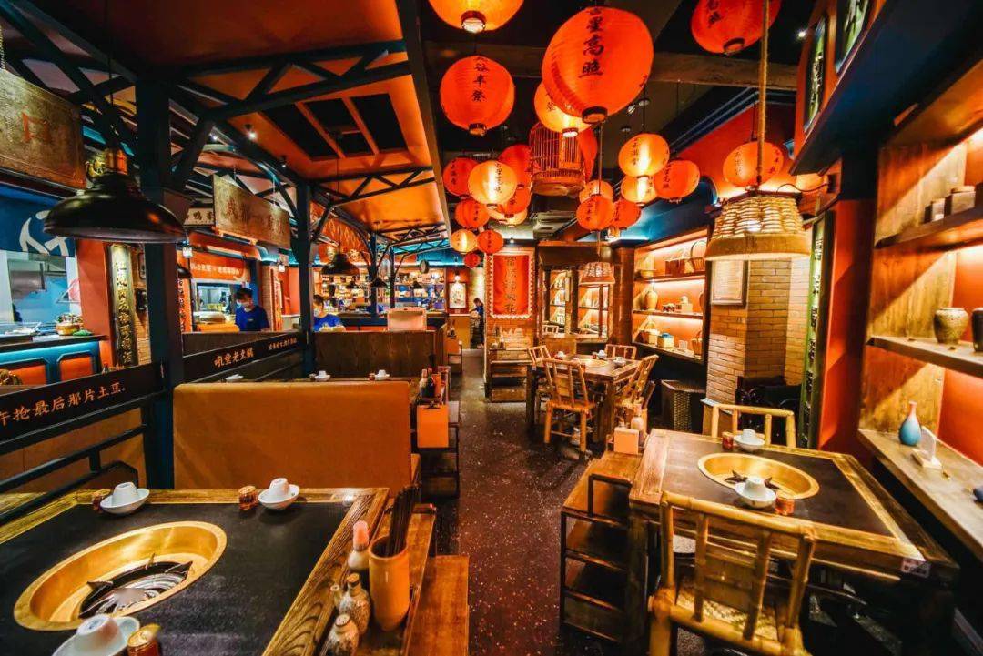 东门市井美食节开幕锦江夜促消费系列活动吹响夜经济号角