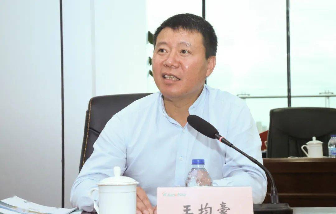 【商会】紧跟脚步完成"拼图" 衢州市委副书记,市长汤飞帆一行来访