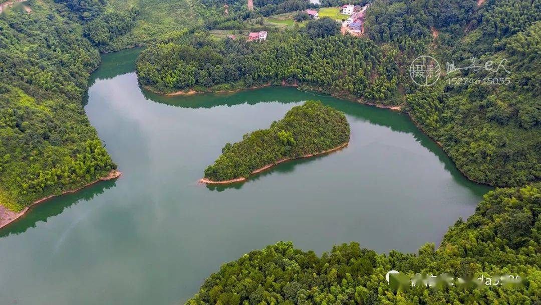 松江水库是一处中型水库,位于湖南省永州市东安县川岩乡松江村,山水