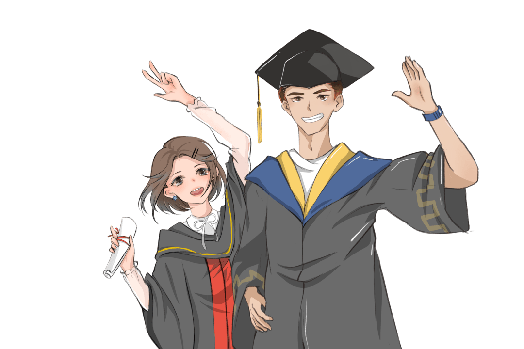 左滑滑滑滑滑解锁交大毕业照打卡姿势藏不住了