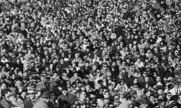 合一荐书 | 乌合之众_群体