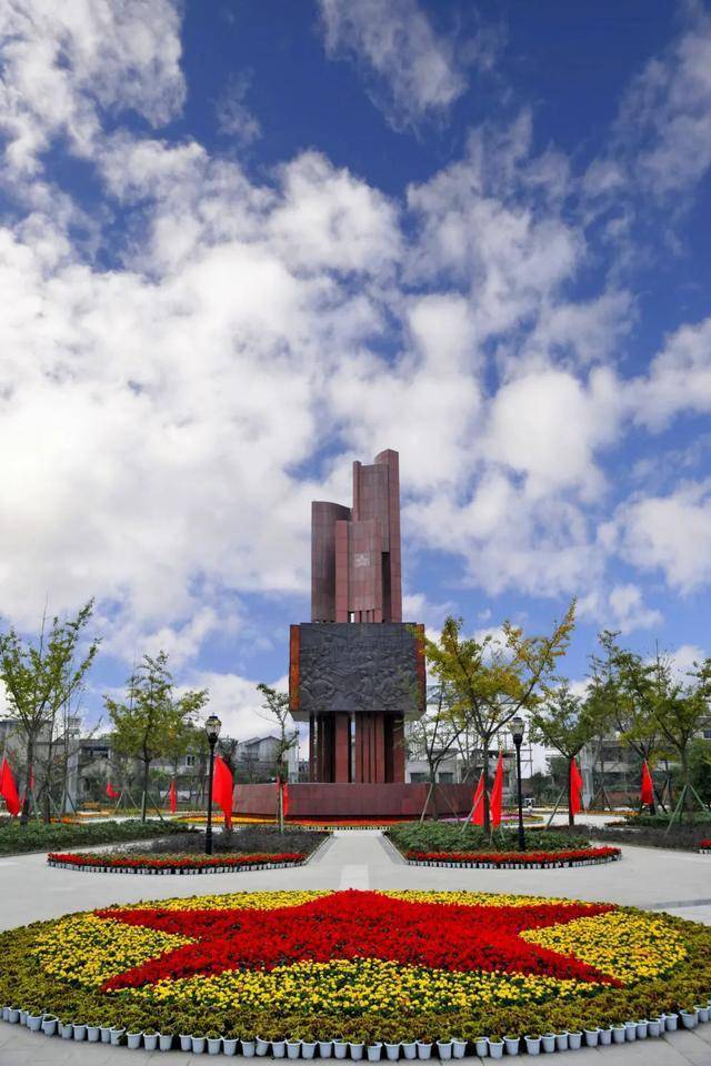 "七一"建党节,旺苍这些"红色旅游地",只等你来!