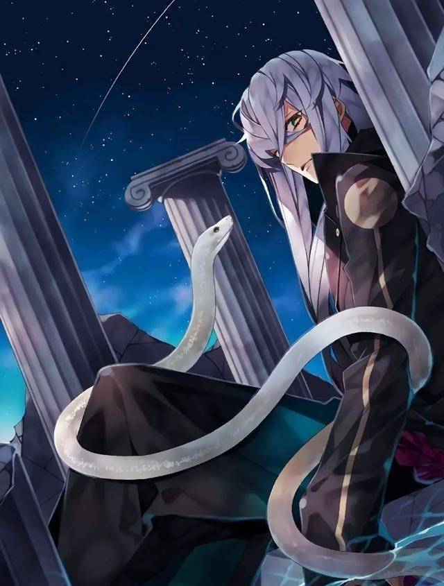 fgo阿斯克勒庇俄斯蛇夫座从者简介难得的低星s级辅助