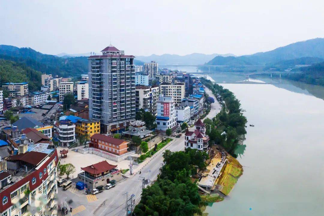 富屯溪畔——延平区王台镇