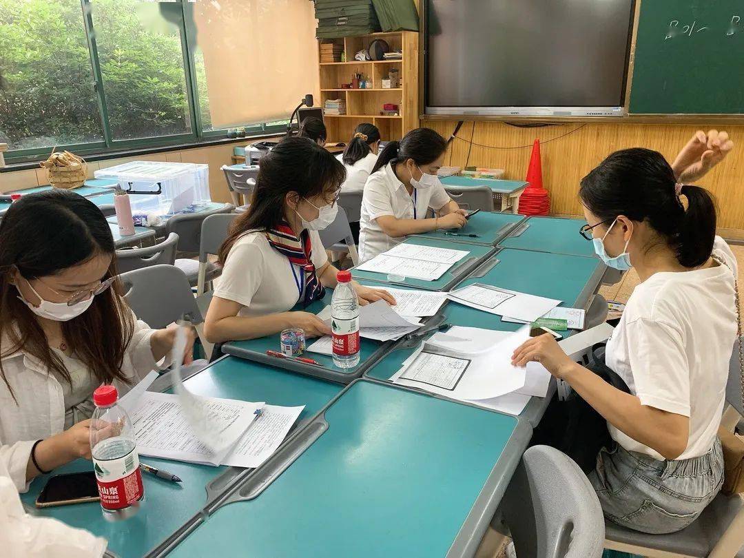 我们在这里等你记杭州市三墩小学2020年秋季招生