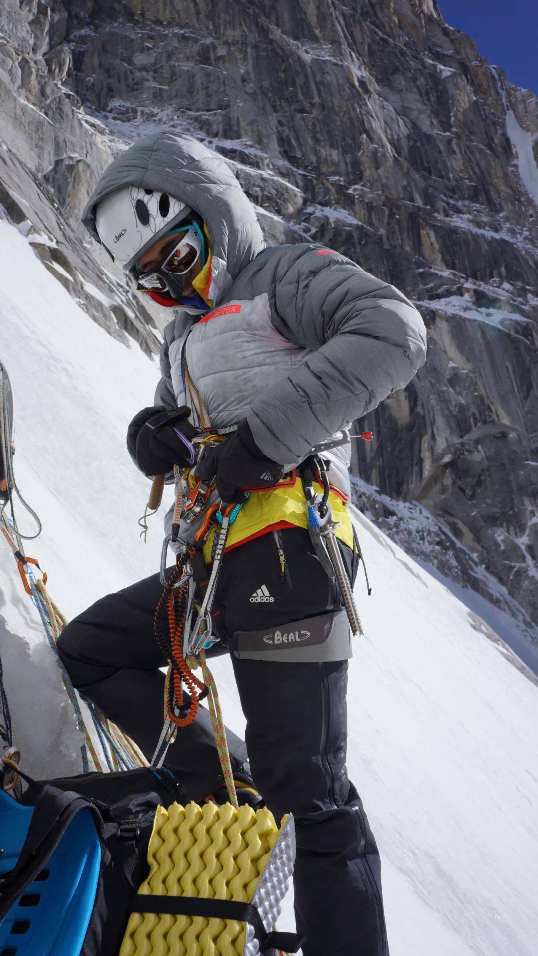 自由攀登计划首批攀登项目公布