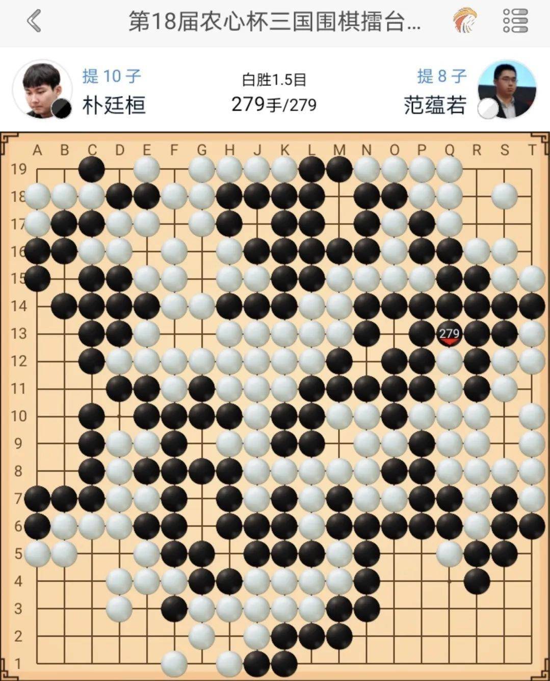 24岁围棋国手范蕴若八段意外离世,善良豁达的他却败给了抑郁症