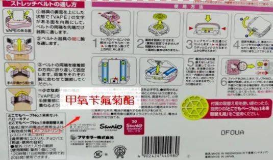甲氧苄氟菊酯虽然对人体毒性较低,  但实质上还是属于药剂,农药.