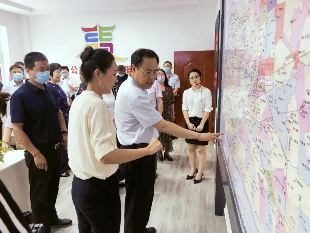 中共高青县委书记王金栋致辞淄博市委常委,宣传部部长毕荣青讲话省委