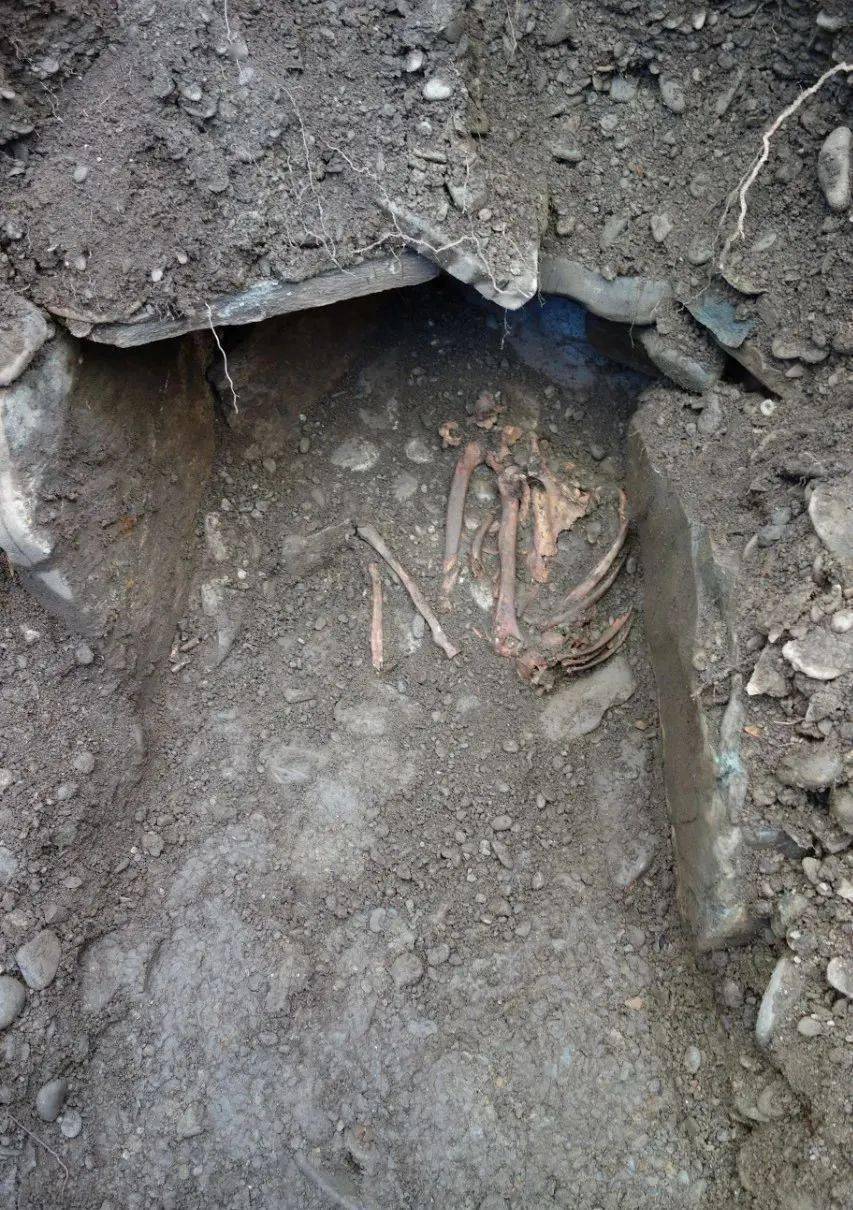 视频青海这地方首次发现石棺葬