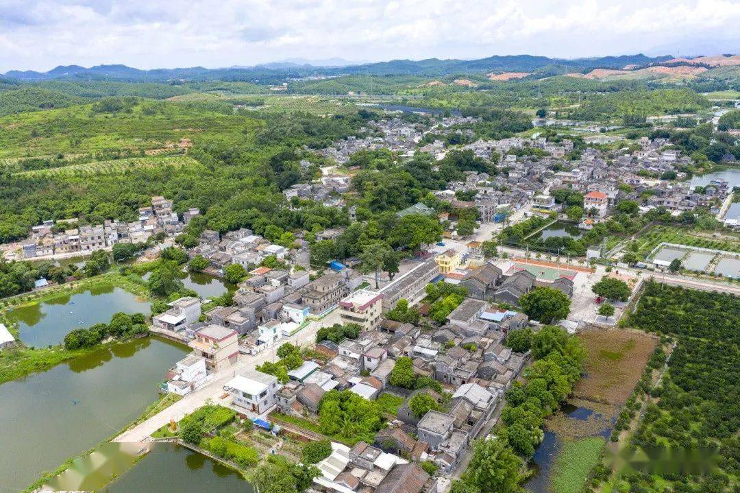 第一站带你解锁67双水蓢头村党群服务中心