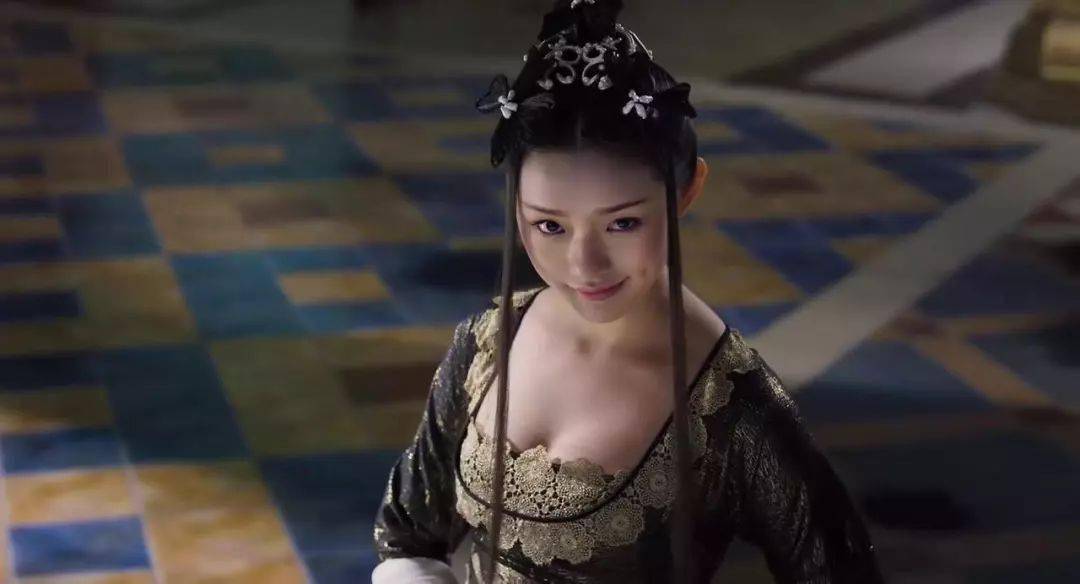之后林允又出演了周星驰制作的《西游伏魔篇》.
