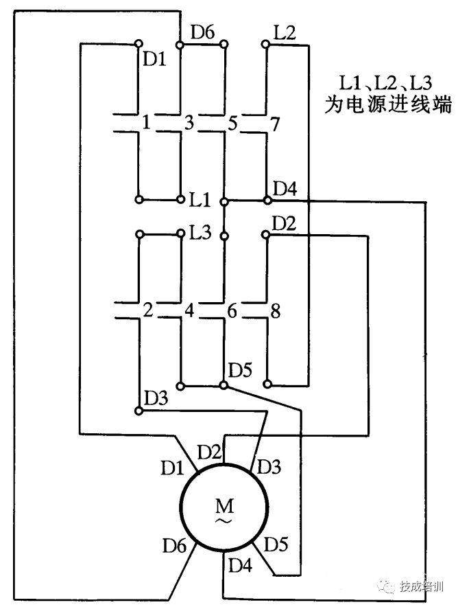 电工私藏干货 18种电动机降压启动电路图