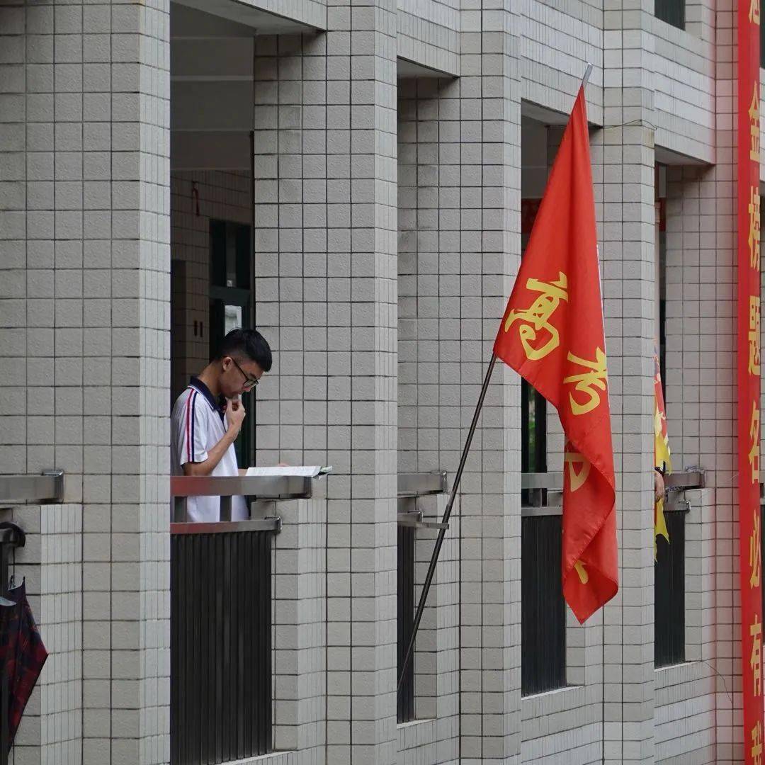 高明区纪念中学图片