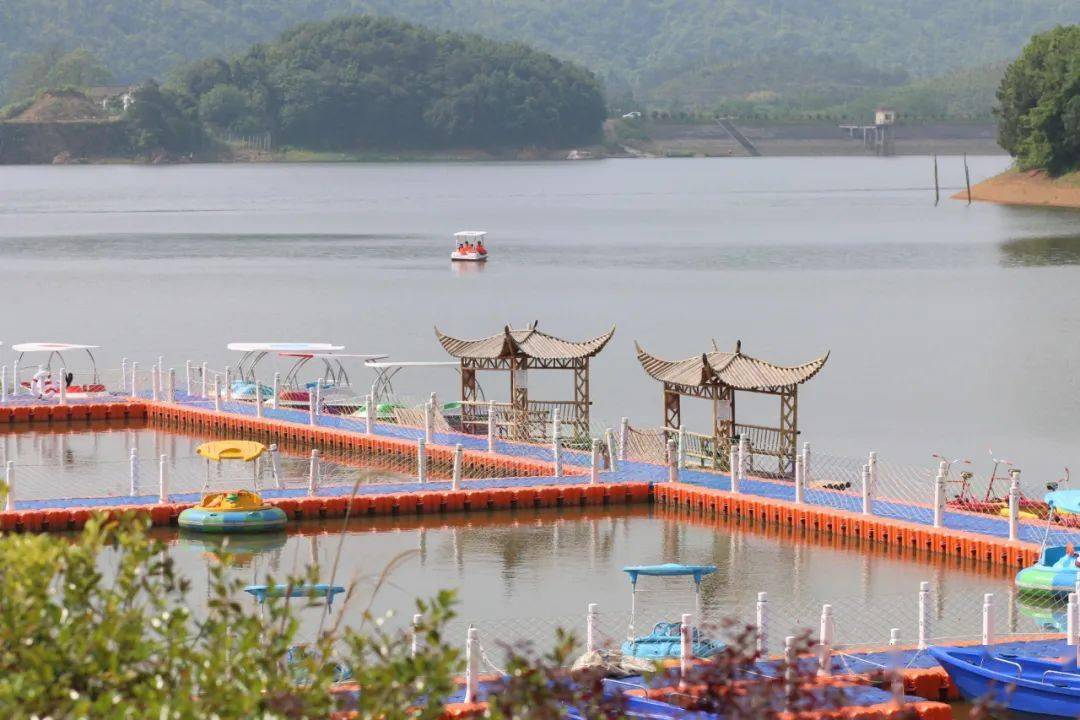 两人同行一人免单灵溪小镇高空漂流79日正式开启