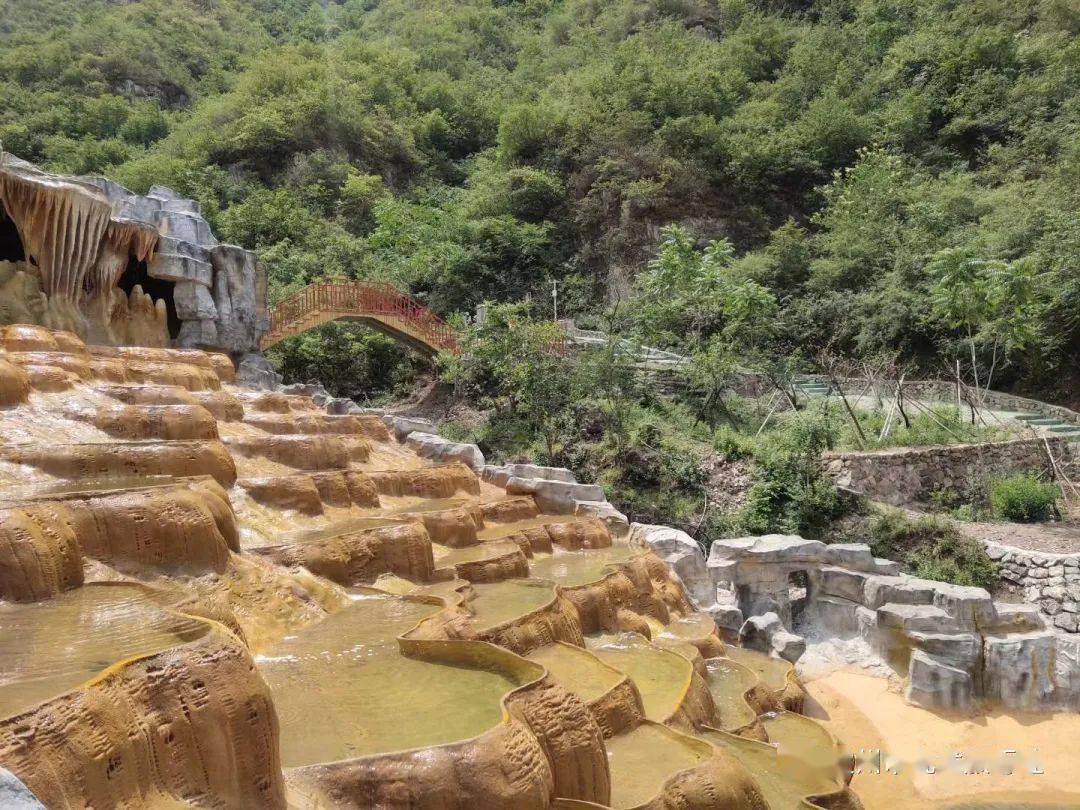 涞野水帘云田山外山一日