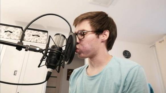 这口技服了bbox大神演奏赛博朋克2077主题曲