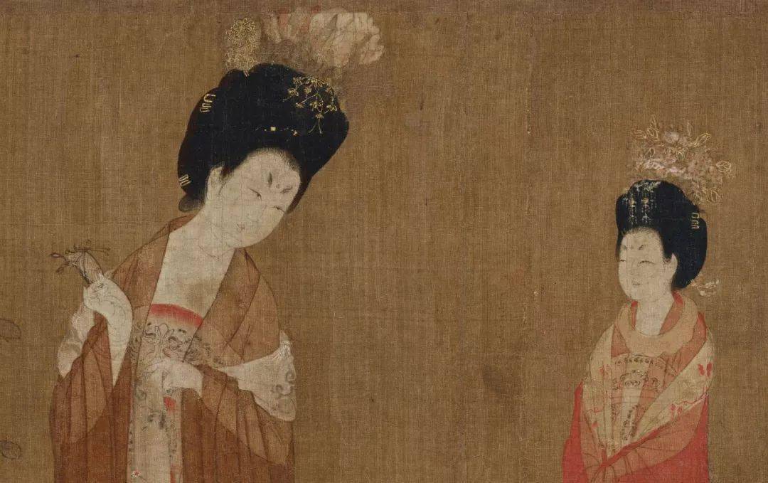 黄裳 | 读沈从文《中国古代服饰研究》_进行