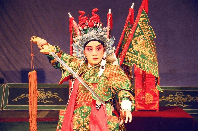 佞臣孙通诬陷杨继业私通大宋