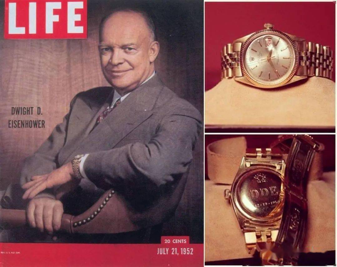 历届美国总统的钟表小逸事