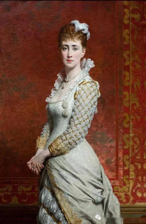 十九世纪油画67大师们的作品让你一次看个够