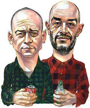 反思資本主義的邪惡查普曼兄弟的邪術大全